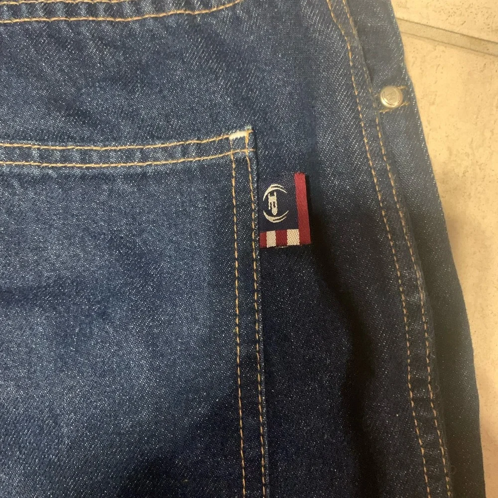 Phat Fram Demin Jean Short